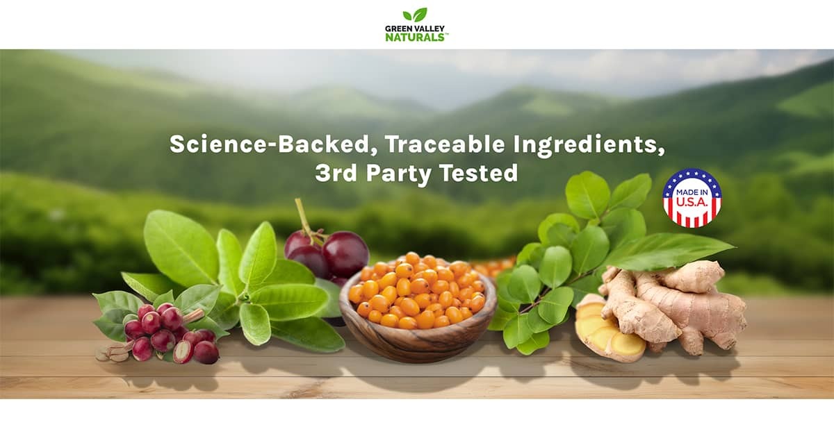 Green Valley Naturals