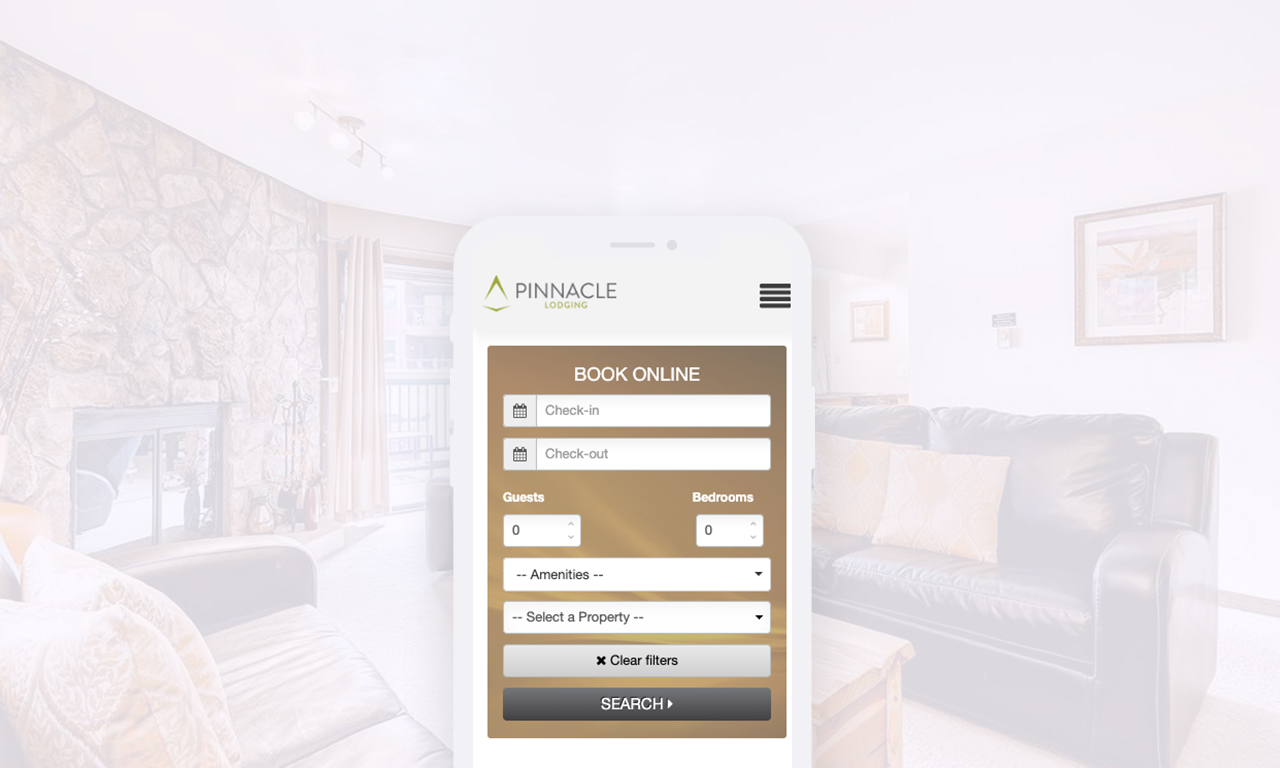 Pinnacle Mountain Homes lodging